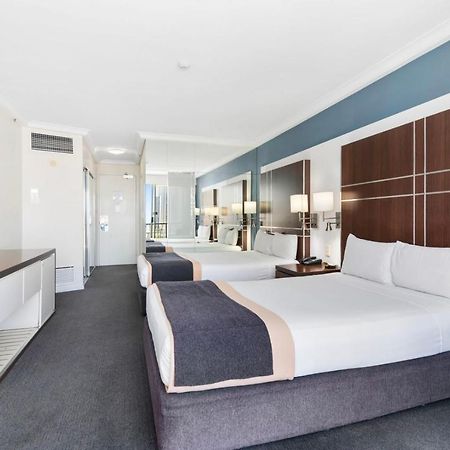 Hotel Apartments On 22 View Avenue, Surfers Paradise Gold Coast Exteriér fotografie