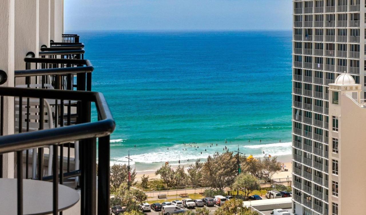 Hotel Apartments On 22 View Avenue, Surfers Paradise Gold Coast Exteriér fotografie