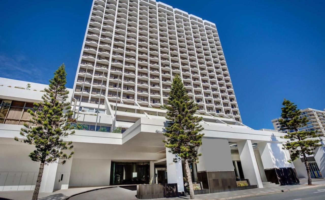 Hotel Apartments On 22 View Avenue, Surfers Paradise Gold Coast Exteriér fotografie