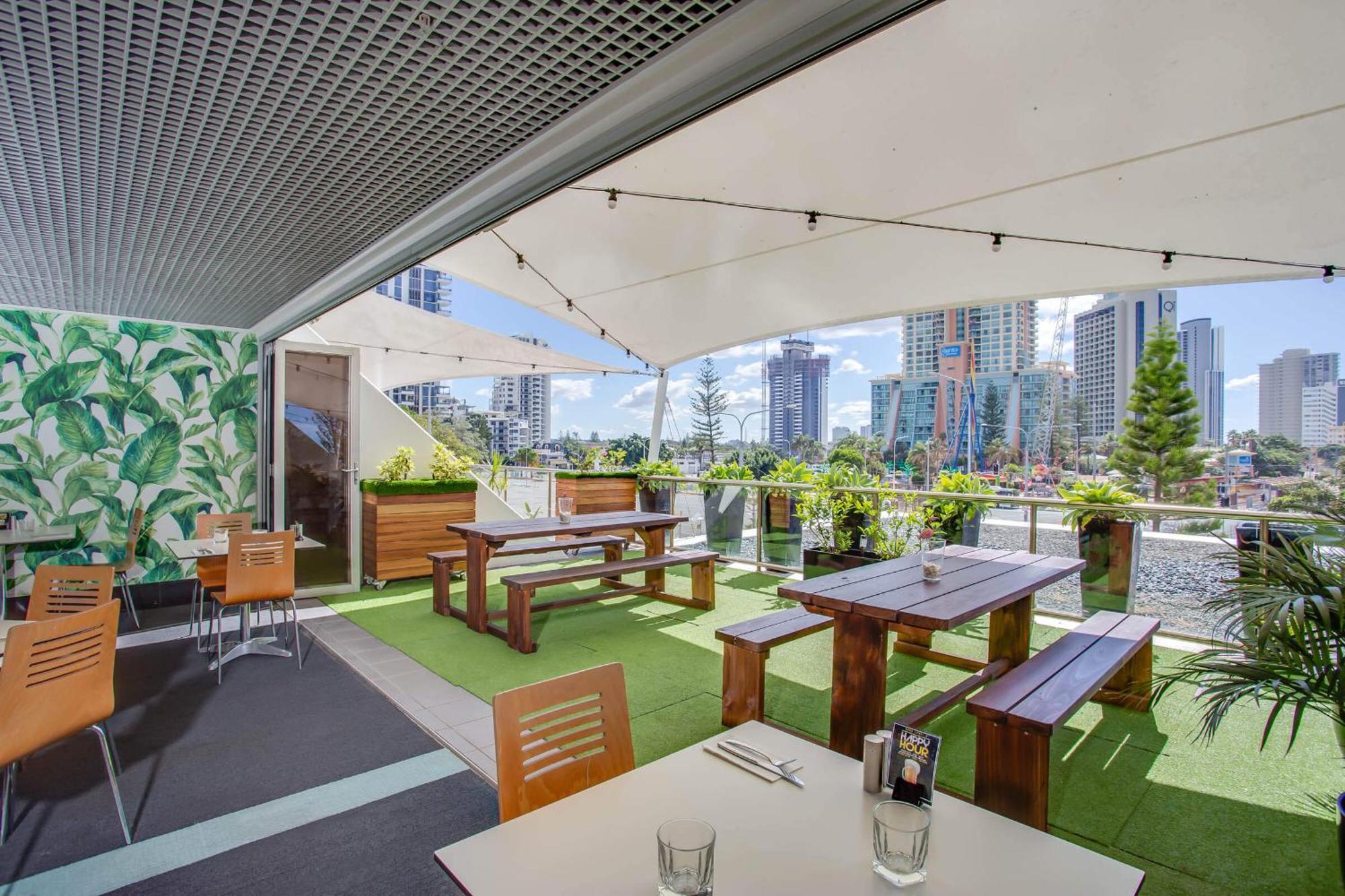 Hotel Apartments On 22 View Avenue, Surfers Paradise Gold Coast Exteriér fotografie