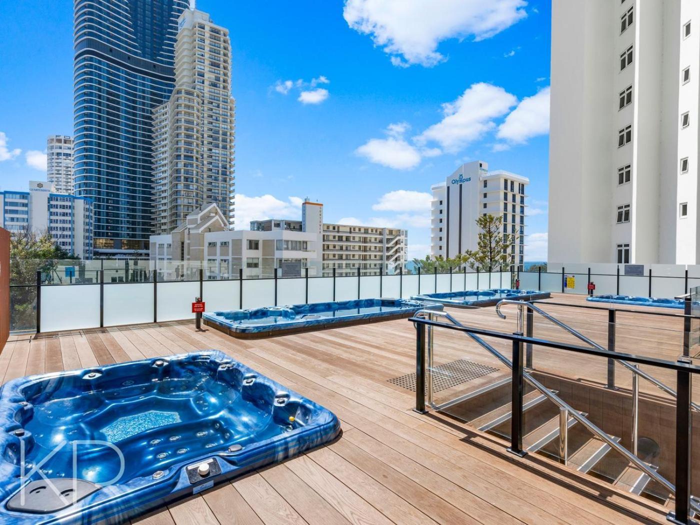 Hotel Apartments On 22 View Avenue, Surfers Paradise Gold Coast Exteriér fotografie